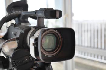 Kameratraining als Teil des Vorstandscoaching