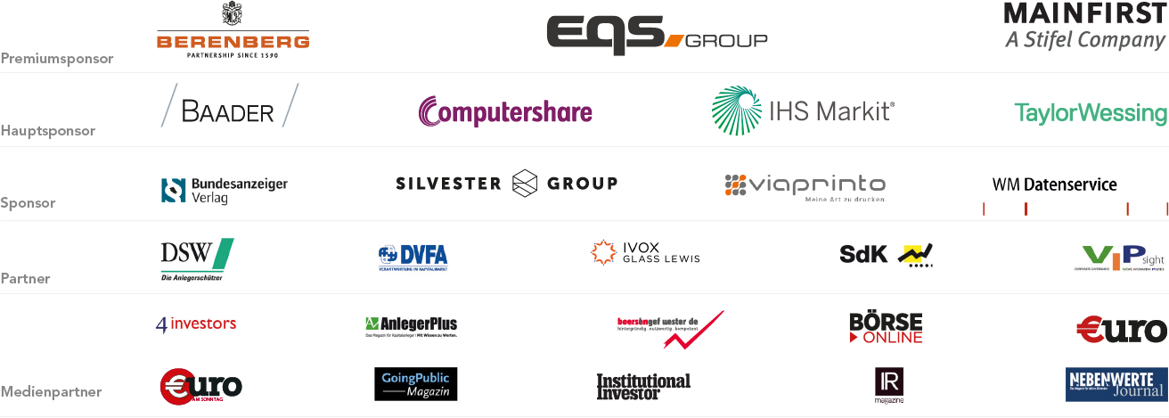 Mit freundlicher Unterstützung von Mit freundlicher Unterstützung von