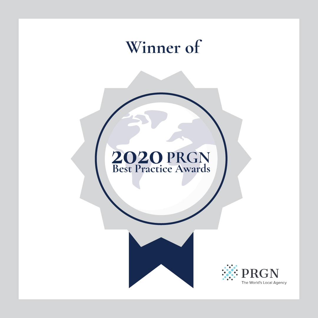 PRGN Winner Badge
