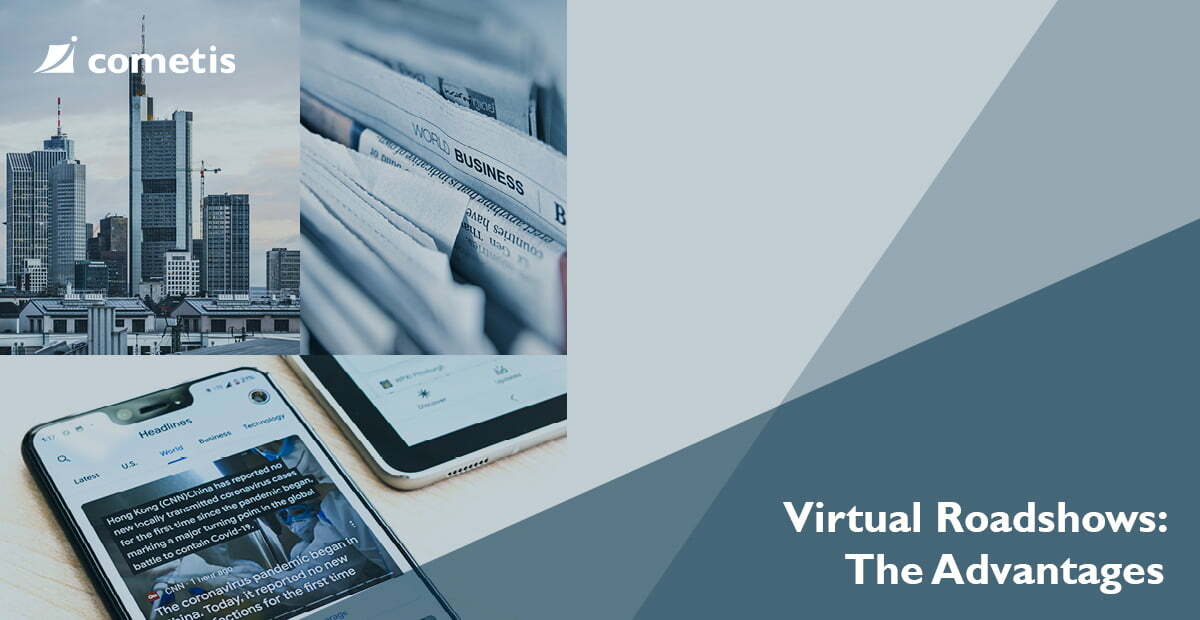 Virtual roadshows