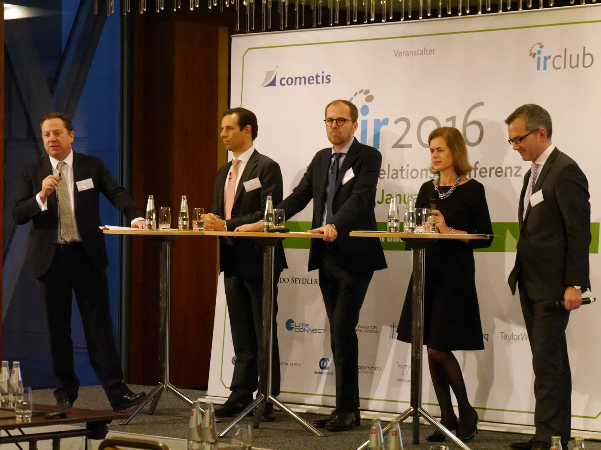 2016_011 cometis AG IR 2016