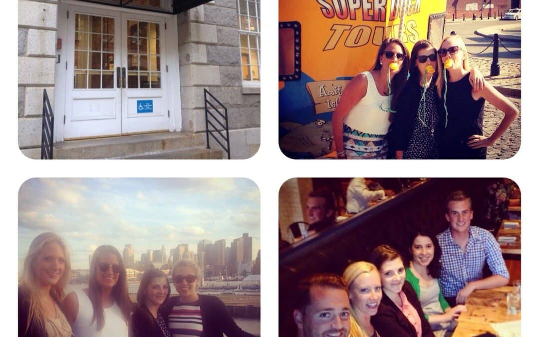 Wiesbaden meets Boston | Praktikant
