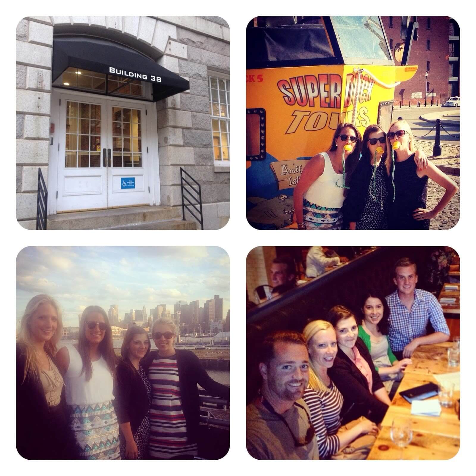 Wiesbaden meets Boston | Praktikant